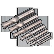 Sealey SM2502EMSET HSS End Mill Set Ø4-16mm 2 Flute image
