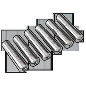 Sealey SM2503CSET Collet Set MT2-M10 Ø3-10mm image