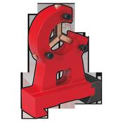 Sealey SM2503SR Fixed Steady Rest image