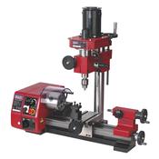 Sealey SM2503 Mini Lathe &amp; Drilling Machine image