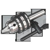 Sealey SM3002TC Tailstock Chuck MT2 13mm image
