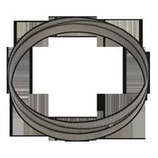 Sealey SM354B610BIM Bandsaw Blade 2100 x 20 x 0.8mm 6/10tpi Vari-Pitch Bi-Metal image