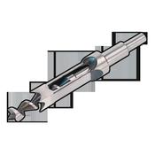 Sealey SM96CDS34 Chisel &amp; Drill Set 3/4" image
