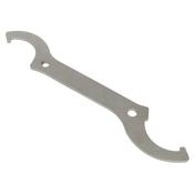 Sealey SMC38 Double Hook-End C-Spanner 36-42mm/45-50mm image