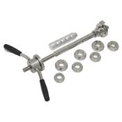 Sealey SMC3 Steering Bearing Press - Motorcycle