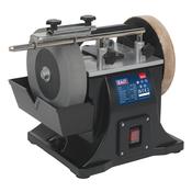 Sealey SMS2101 Sharpener Ø200mm with Honing Wheel image