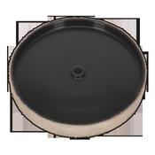Sealey SMS2101.HW Honing Wheel Ø200 x 30mm 12mm Bore for SMS2101 image