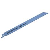 Sealey SRBR922EF Reciprocating Saw Blade Metal 230mm 18tpi - Pack of 5 image