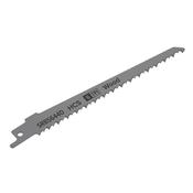Sealey SRBS644D Reciprocating Saw Blade Clean Wood 150mm 6tpi - Pack of 5 image