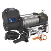 Sealey SRW4300 Self Recovery Winch 4300kg (9500lb) Line Pull 12V image