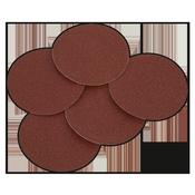 Sealey SSD01 Sanding Disc 125mm 80Grit Adhesive Backed Pack of 5 image