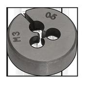 Sealey SSDM3 Split Die M3 x 0.5mm image