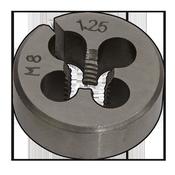 Sealey SSDM8 Split Die M8 x 1.25mm image