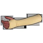 Sealey SSP37 KevlarÂ® Hot Sleeve 460mm