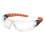 Sealey SSP66 Worksafe Safety Spectacles - Clear Lens image