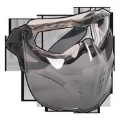 Sealey SSP76 Safety Goggles with Detachable Face Shield image