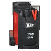 Sealey START800 12/24V Starter/Charger 800/110A 400V image