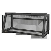 Sealey STR001 Extending Tyre Rack Wall or Floor Mounting