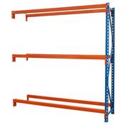 Sealey STR600E Tyre Rack Extension Two Level 200kg Capacity Per Level image