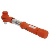 Sealey STW804 Torque Wrench Insulated 1/2"Sq Drive 12-60Nm image
