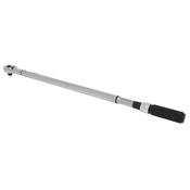 Sealey STW906 Torque Wrench Micrometer Style 3/4"Sq Drive 100-600Nm - Calibrated image
