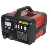 Sealey SUPERBOOST200 12/24V Starter/Charger 200/45A 230V image