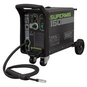 Sealey SUPERMIG150 Gas/Gasless MIG Welder 150A 230V image