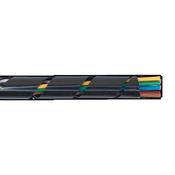 Sealey SWS1428 Spiral Wrap Cable Sleeving Ø14-28mm 10m image