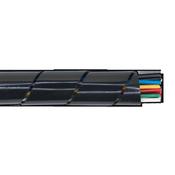 Sealey SWS2244 Spiral Wrap Cable Sleeving Ø22-44mm 10m image