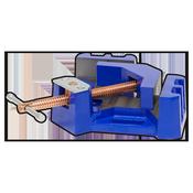 Sealey SWV165 Welding Vice 165mm image