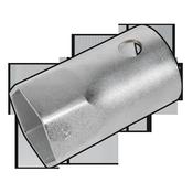Sealey SX011 Hub Nut Box Spanner - Land Rover 52mm image