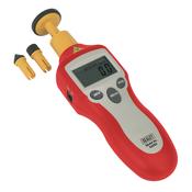 Sealey TA050 Digital Tachometer Contact/Non-Contact image