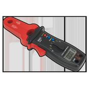 Sealey TA305 AC/DC Clamp Meter &amp; Multimeter image