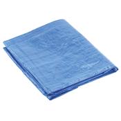 Sealey TARP1012 Tarpaulin 3.05 x 3.66m Blue image