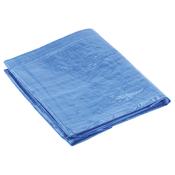 Sealey TARP2040 Tarpaulin 6.10 x 12.19m Blue image