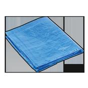 Sealey TARP68 Tarpaulin 1.73 x 2.31m Blue image