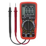 Sealey TM100 Professional Digital Multimeter - 6-Function image