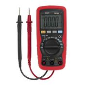 Sealey TM103 Professional Auto-Ranging Digital Multimeter - 11-Function image