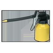 Sealey TP04 Oil Can 180ml image
