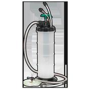 Sealey TP204 Vacuum Fuel/Fluid Extractor 8L image