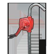 Sealey TP55 Rotary Oil Drum Pump 0.2L/Revolution image