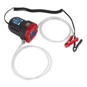Sealey TP9312 Oil Transfer Pump 12V image