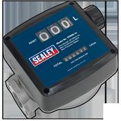 Sealey TP956 Diesel &amp; Fluid Flow Meter image