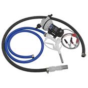 Sealey TP9912 Portable AdBlue Transfer Pump 12V image