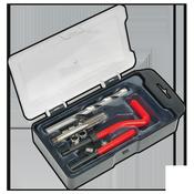 Sealey TRM10 Thread Repair Kit M10 x 1.5mm image