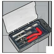 Sealey TRM12 Thread Repair Kit M12 x 1.75mm image