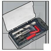 Sealey TRM14 Thread Repair Kit M14 x 1.25mm image