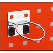 Sealey TTS27 Power Tool Holder Ø40mm Pack of 2 image