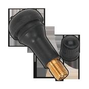 Sealey TV413 Tyre Valve Tubeless Snap-in Type TR413 Pack of 100 image