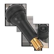 Sealey TV414 Tyre Valve Tubeless Snap-in Type TR414 Pack of 100 image